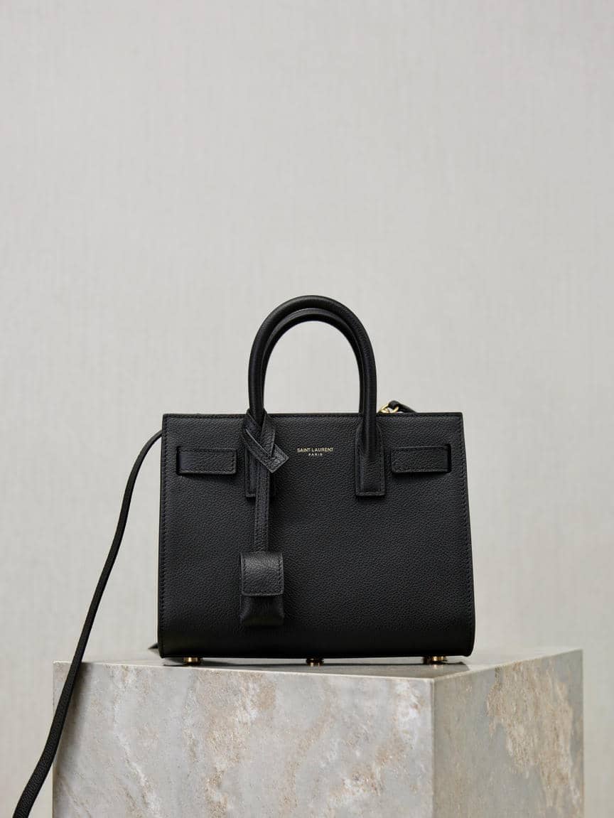 YSL 1 Accordion Bag
